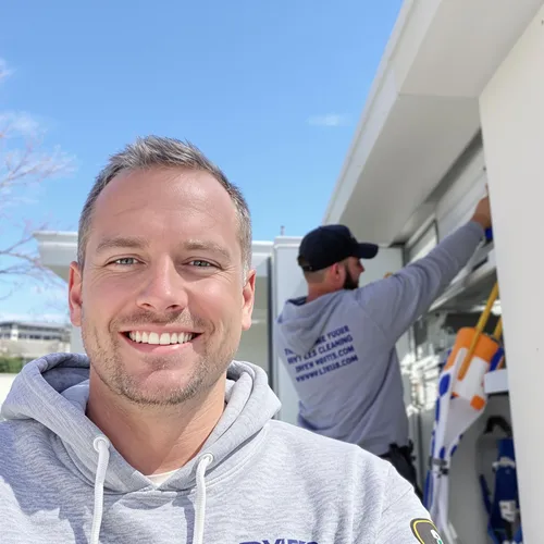 The Rancho Mission Viejo Dryer Vent Cleaning team.