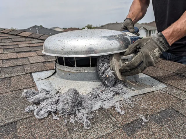 Roof Vent Cleaning service in Rancho Mission Viejo, CA
