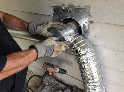 Dryer Vent Repair and Installation in Rancho Mission Viejo