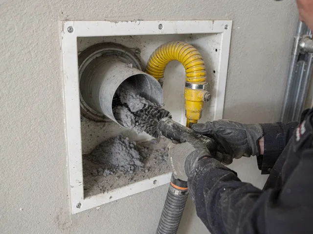 Gas Dryer Vent Cleaning service in Rancho Mission Viejo, CA