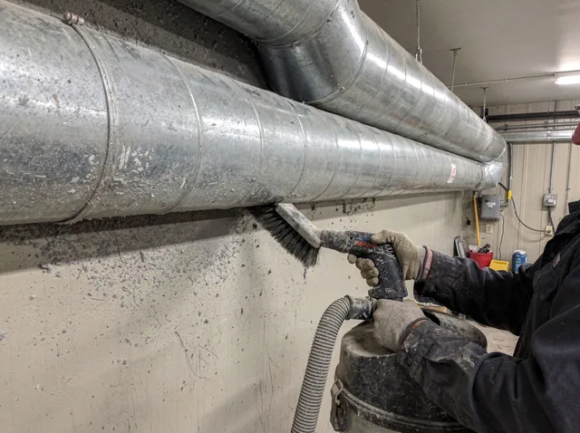 Industrial Dryer Vent Cleaning in Rancho Mission Viejo