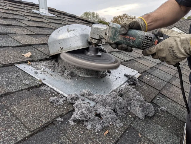 Expert roof dryer vent cleaning by Rancho Mission Viejo Dryer Vent Cleaning in Rancho Mission Viejo