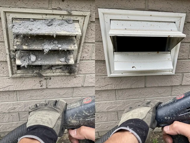 Professional dryer exhaust vent cleaning by Rancho Mission Viejo Dryer Vent Cleaning in Rancho Mission Viejo