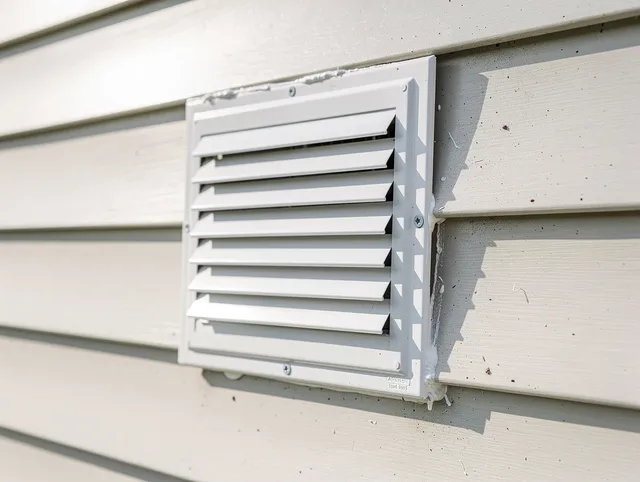 Expert vent cover replacement by Rancho Mission Viejo Dryer Vent Cleaning in Rancho Mission Viejo