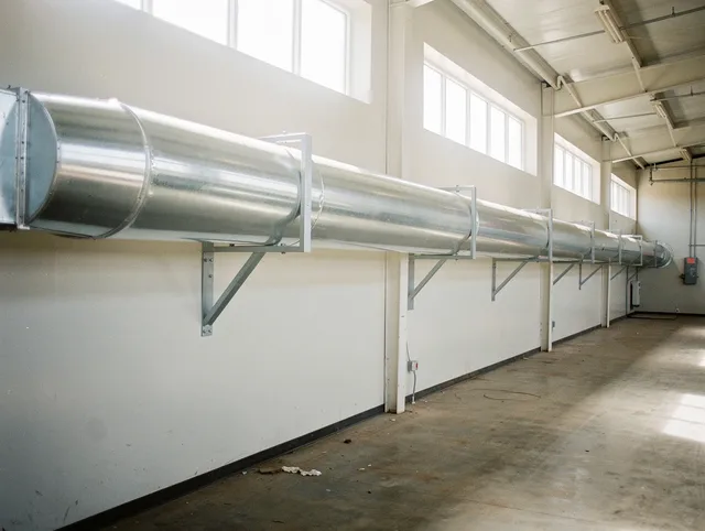 Rancho Mission Viejo Dryer Vent Cleaning team performing heavy-duty industrial dryer vent cleaning in Rancho Mission Viejo